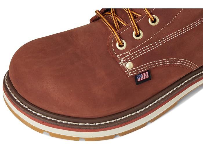 KEEN Utility Liberty 6" Waterproof 90° Heel Boots (Soft Toe) - Image 2