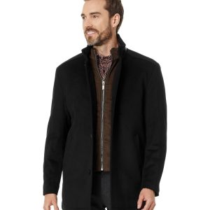Johnston & Murphy Upton Car Coat