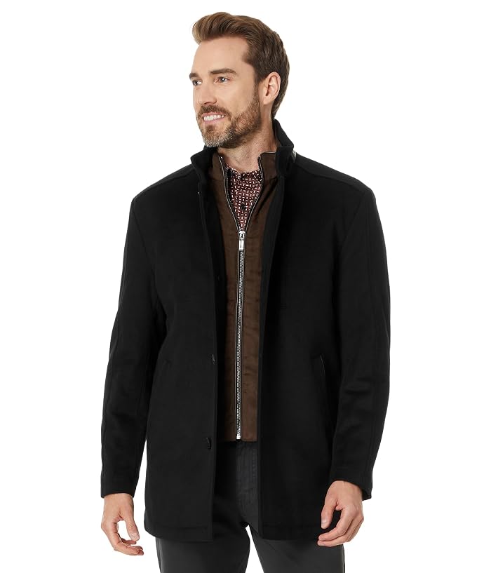 Johnston & Murphy Upton Car Coat