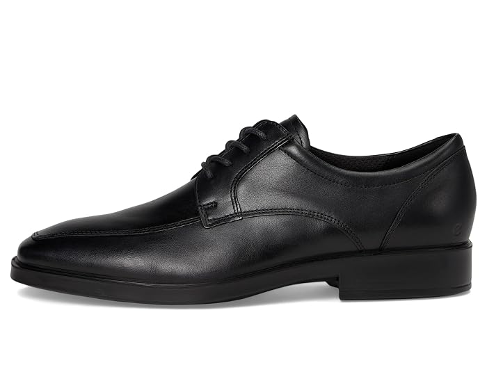 ECCO Milan Apron Toe Tie Oxfords - Image 4