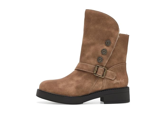 Blowfish Malibu Venice Cozy Zip Short Boots - Image 4