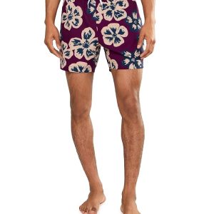 Chubbies The Berry Botanica 5.5" (Classic Lined Swim Trunks)