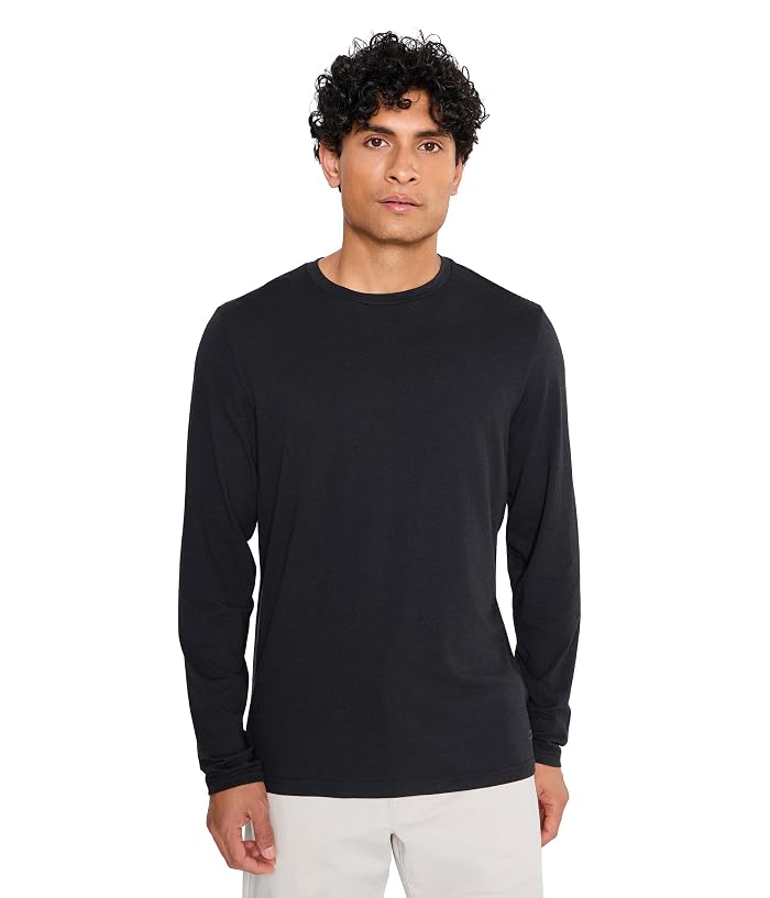 TravisMathew Cloud Crew Long Sleeve