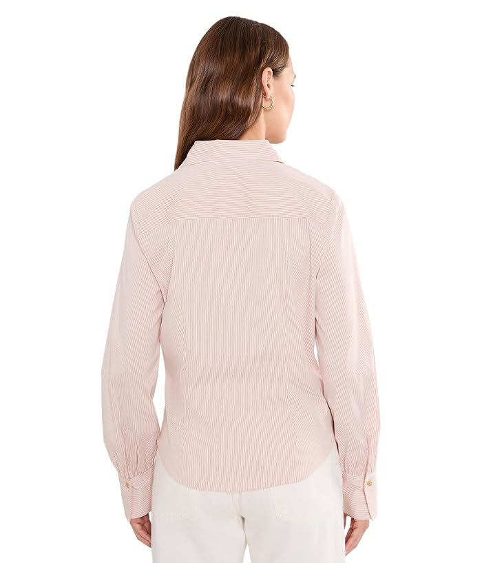 Lilly Pulitzer The Tie Lilly Shirt - Image 4