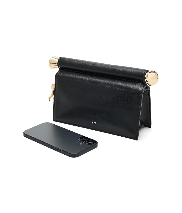 JW PEI Holly Metal Pendant Embellished Clutch - Image 3