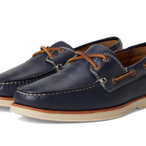 Johnston & Murphy Monaco 2-Eye Boat Shoe