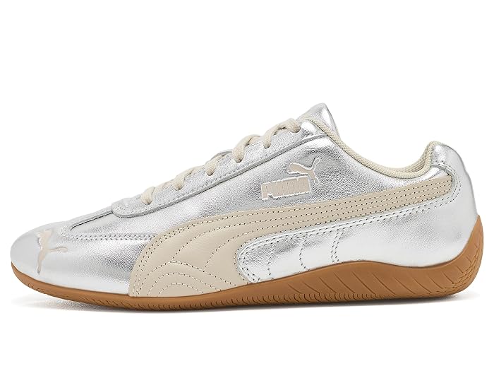 PUMA Speedcat Silver Shoes - Image 4