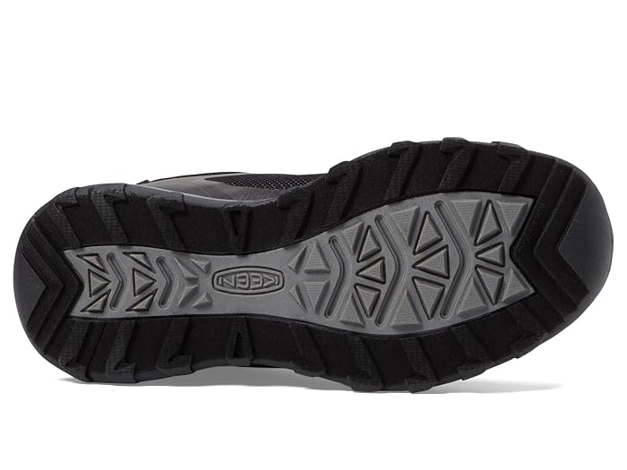 KEEN Kids Wanduro Mid Waterproof (Little Kid/Big Kid) - Image 3