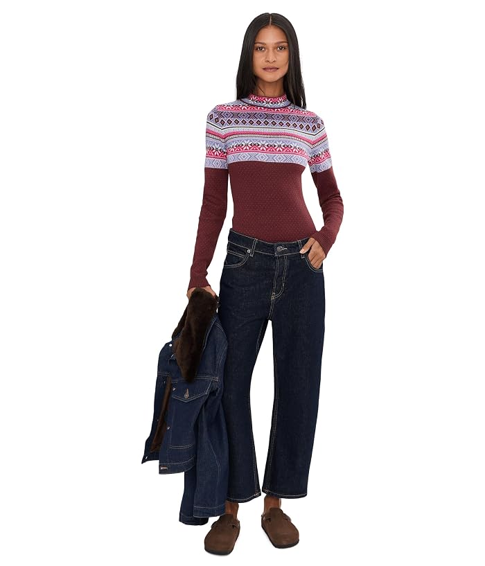 Free People Winter Warmer Bodysuit - Image 2
