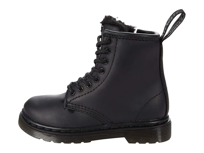 Dr. Martens Kid's Collection 1460 Serena Mono T (Toddler) - Image 4