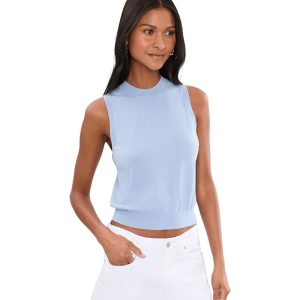 525 america Talia Sweater Shell