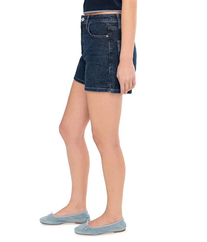 Paige Dani Short Seamed Beltloops - Image 3