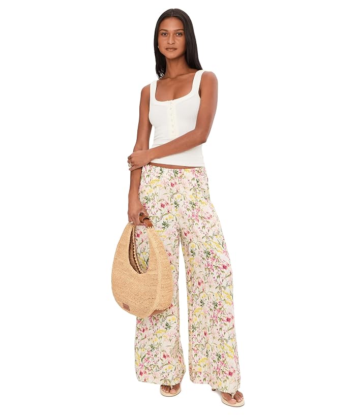 Vince Camuto Wide Leg Elastic Waist Pants - Image 2