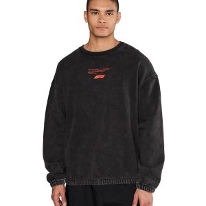 PUMA Formula 1 Sportswear Crew Fleece Sweatshirt