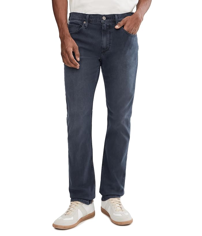 Paige Federal Transcend Slim Straight Fit Jeans in Elshin