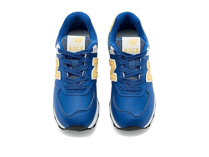 New Balance Kids 574 Lace (Little Kid) - Image 2