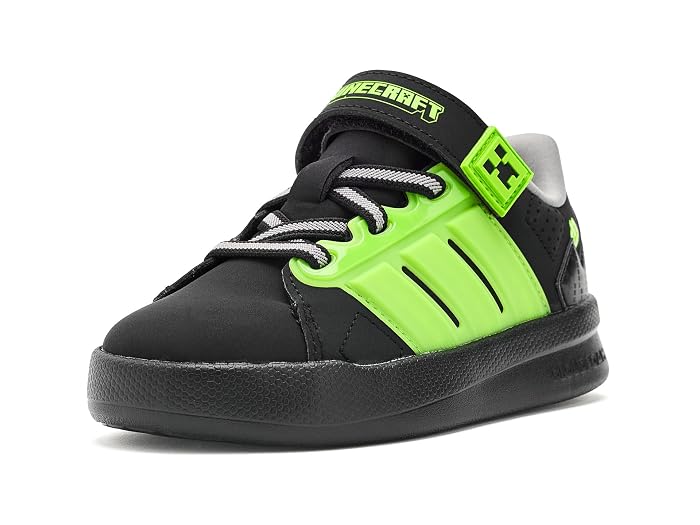 adidas Kids Minecraft Lightorama Court (Little Kid)