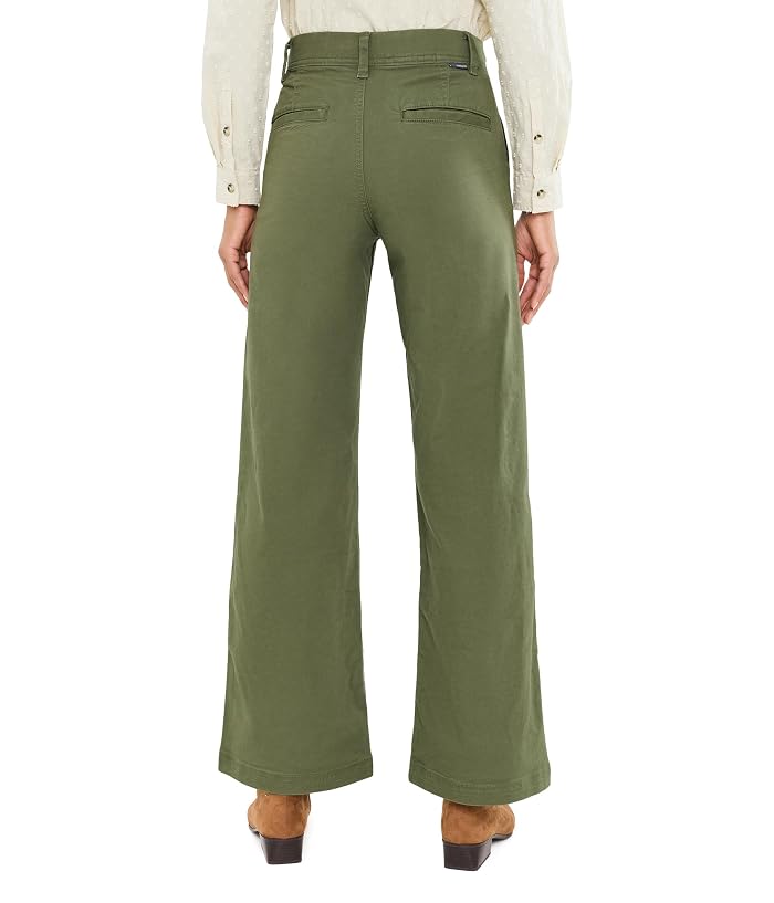 Toad&Co Earthworks Wide Leg Chino - Image 4