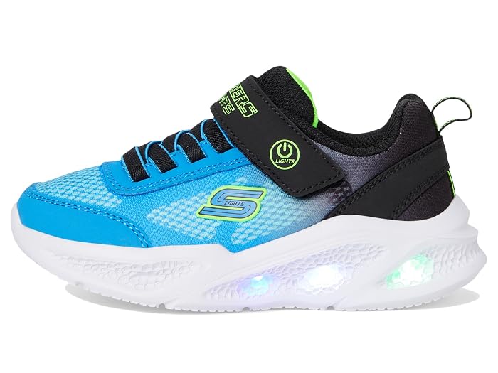 SKECHERS KIDS Skechers Meteor-Lights-Krendox 401495L (Little Kid/Big Kid) - Image 4