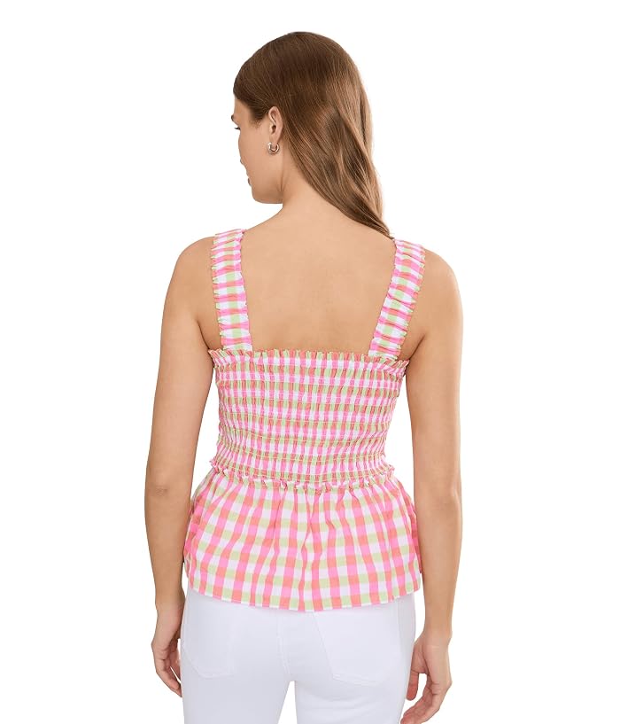 Lilly Pulitzer Hadly Smocked Top - Image 4