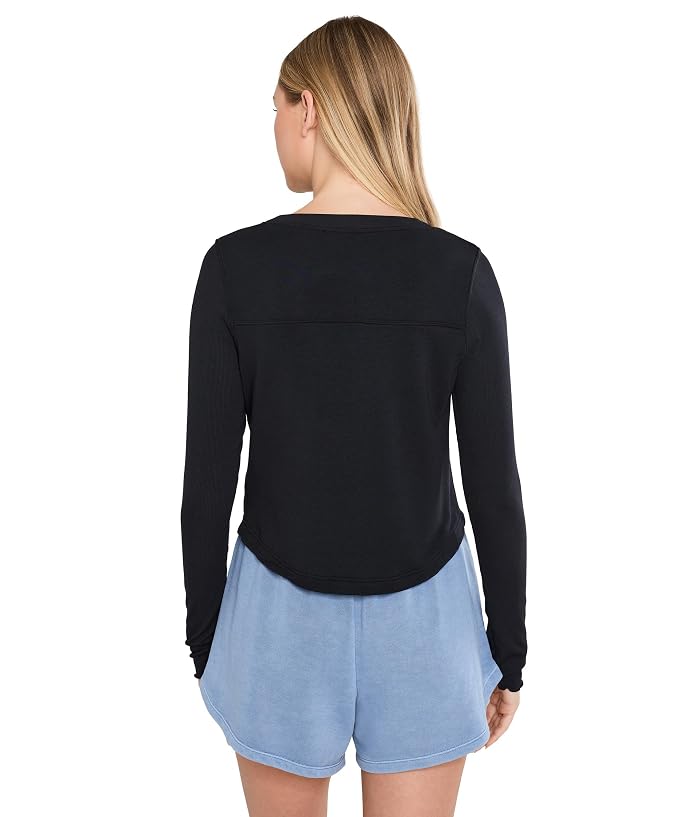 Free People Dream State Henley Top - Image 4