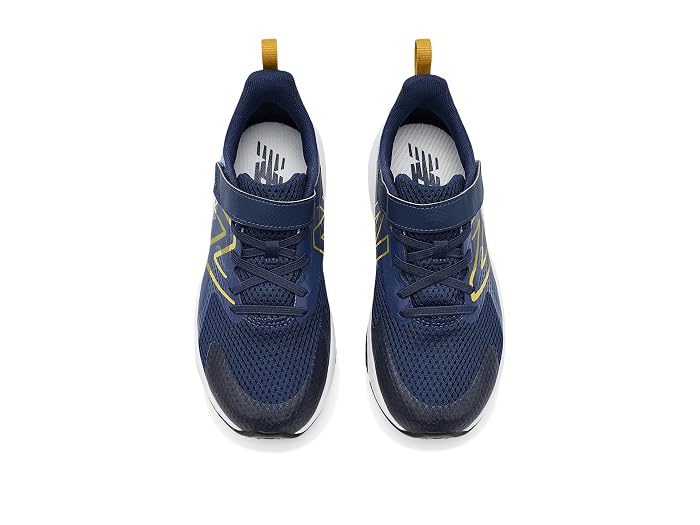 New Balance Kids Rave Run Hook-and-Loop (Little Kid) - Image 2