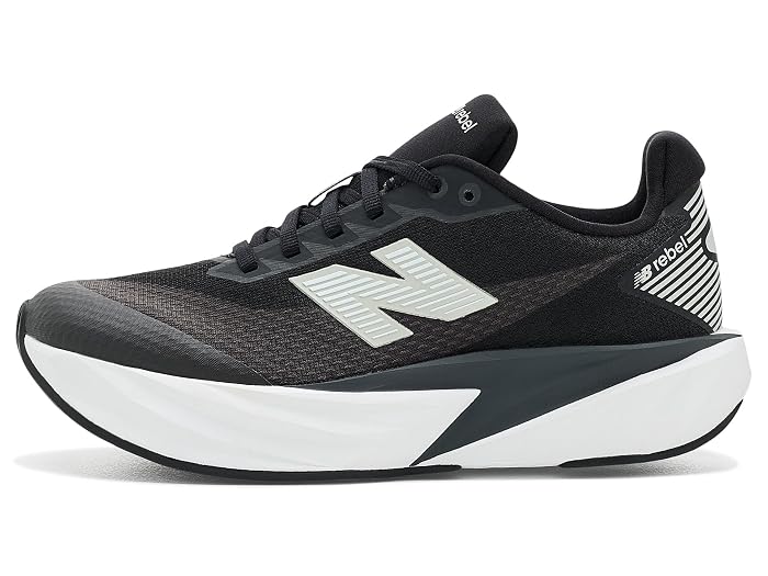 New Balance Kids FuelCell Rebel Lace (Big Kid) - Image 4