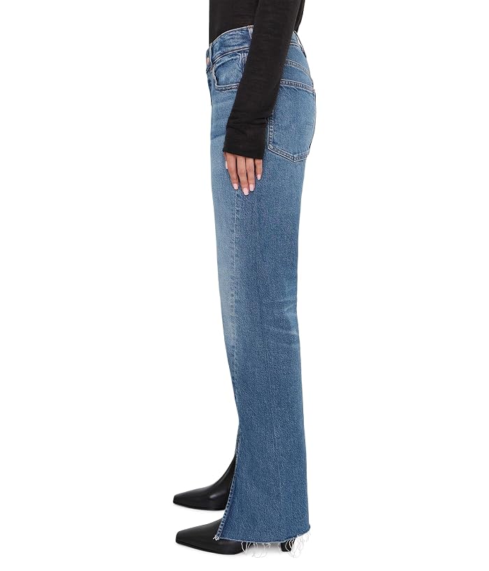 AG Jeans Sydney High-Rise Stovepipe Jeans - Image 3