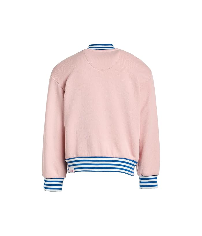 Hatley Kids Blossom Varsity Bomber (Toddler/Little Kid/Big Kid) - Image 2