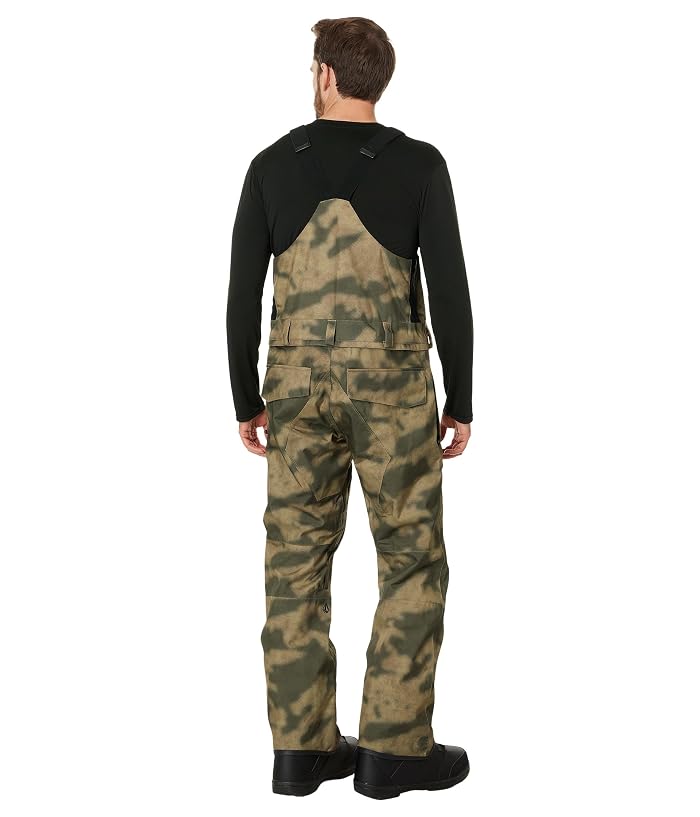 Volcom Snow Roan Bib Overalls - Image 2