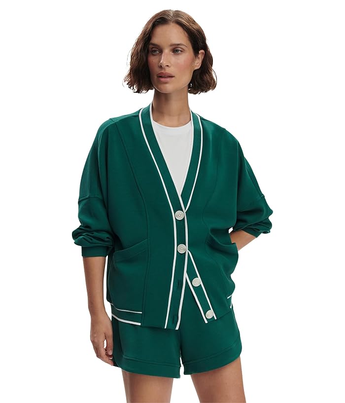 Varley Decker Off Court Cardigan - Image 3