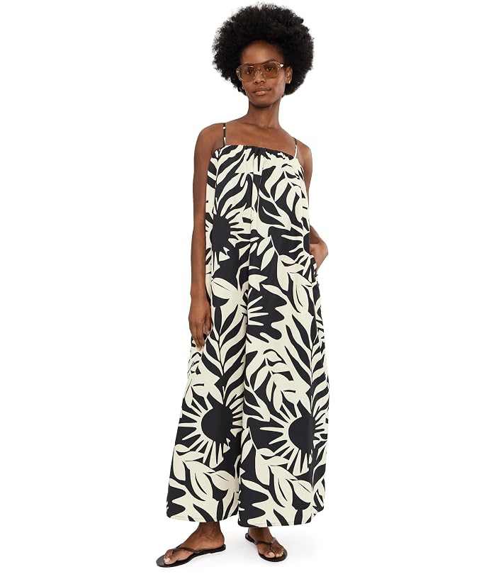 Faherty Coastal Poplin Kaua Dress - Image 2