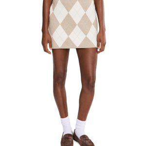 Show Me Your Mumu Cher Mini Skort