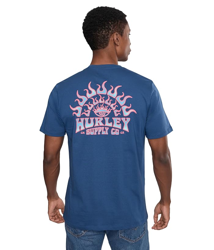 Hurley All Seeing Short Sleeve - Image 4