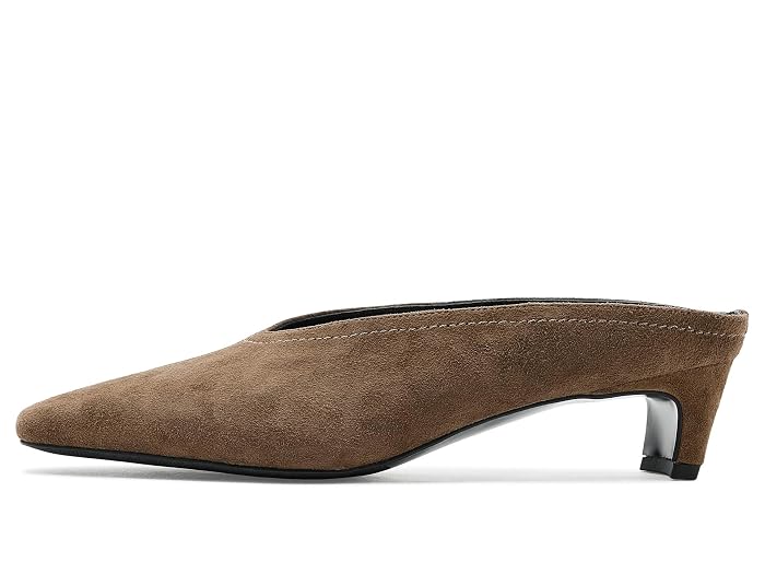 Amie Rafa Junie Suede Mules - Image 4