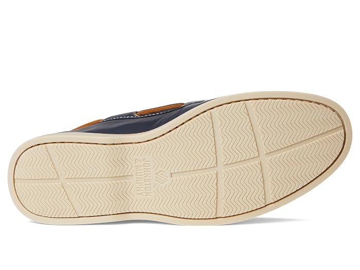 Johnston & Murphy Monaco 2-Eye Boat Shoe - Image 3