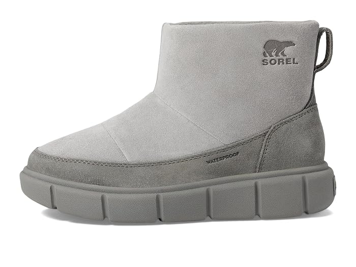 SOREL Kids Sorel Explorer III Slip-On WP (Little Kid/Big Kid) - Image 4