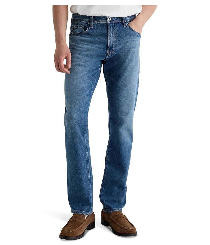 AG Jeans Graduate Tailored Leg Jeans In Ashfield
