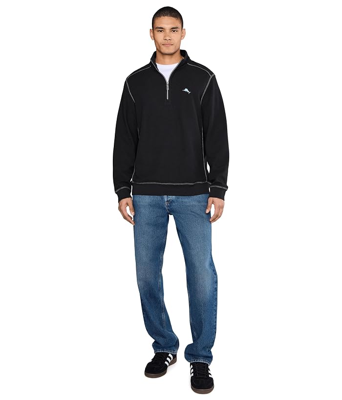 Tommy Bahama Montego Beach Half Zip - Image 2