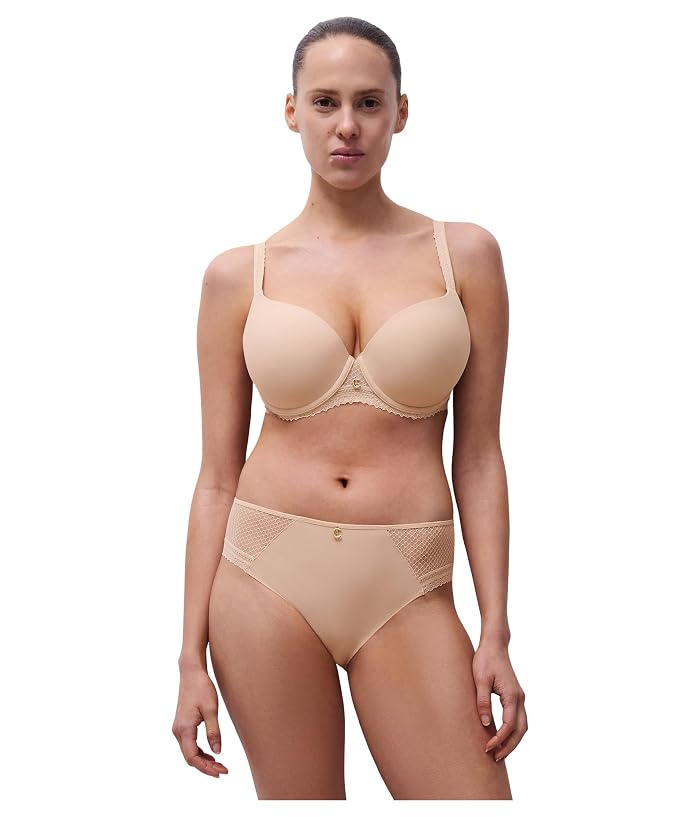 Chantelle Romance Low Coverage T-shirt Bra