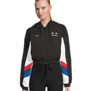 PUMA Bmw M Motorsport Sweat Jacket