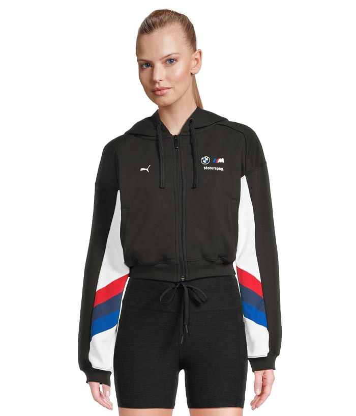 PUMA Bmw M Motorsport Sweat Jacket