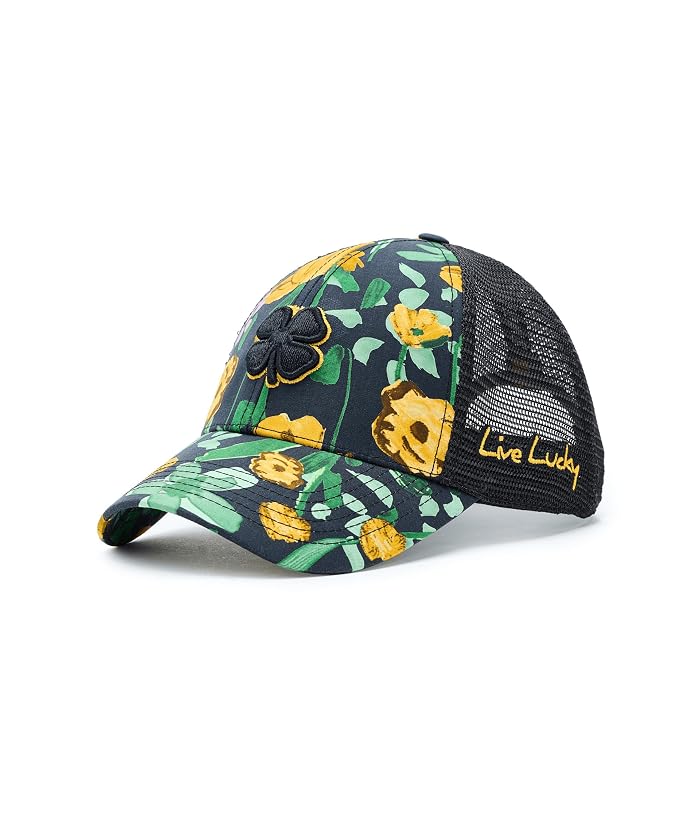 Black Clover Island Luck 27 Adjustable Hat