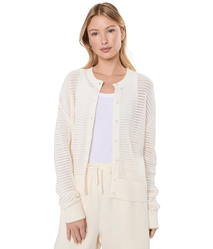Varley Pembroke Knit Cardigan