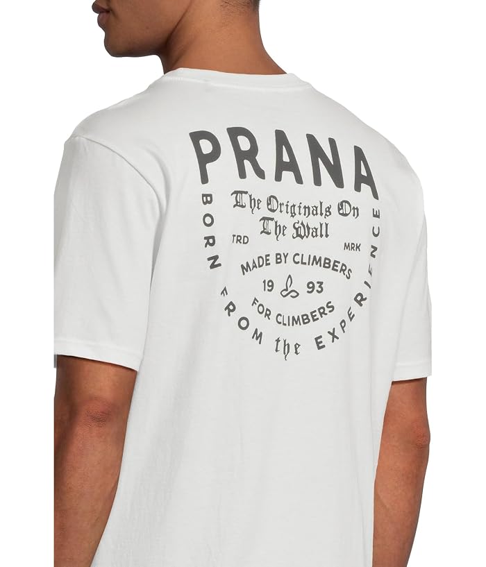 Prana Past and Present Short Sleeve Tee - Image 4