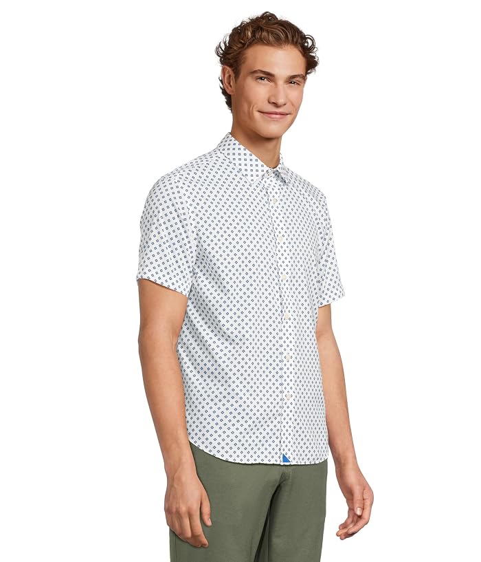 UNTUCKit Performance Short Sleeve Shirt - Image 2
