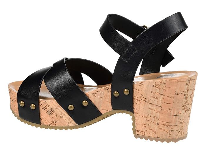 Journee Collection Comfort Foam™ Valentina Sandals - Image 2