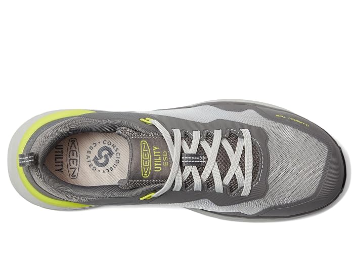 KEEN Utility Speedworks ESD Work Sneakers (Carbon-Fiber Toe) - Image 2