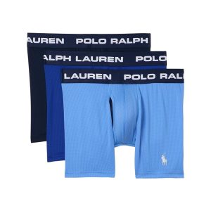 Polo Ralph Lauren Perfect Pouch Boxer Brief 3-Pack