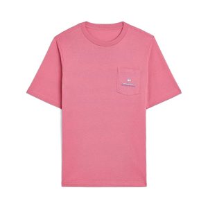 Vineyard Vines Kids All American Burger Short Sleeve Tee (Toddler/Little Kid/Big Kid)